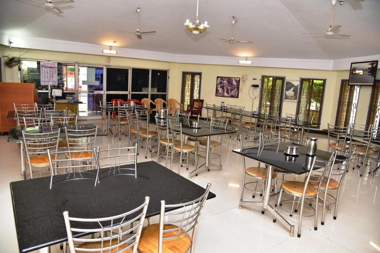 Hotel Tamilnadu, Courtallam I Kuttālam Εξωτερικό φωτογραφία