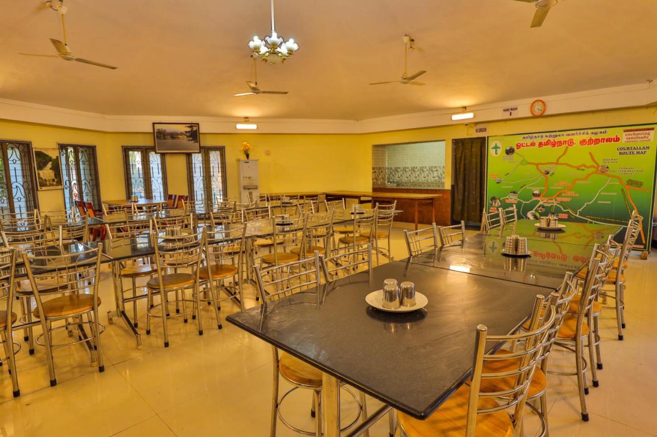 Hotel Tamilnadu, Courtallam I Kuttālam Εξωτερικό φωτογραφία