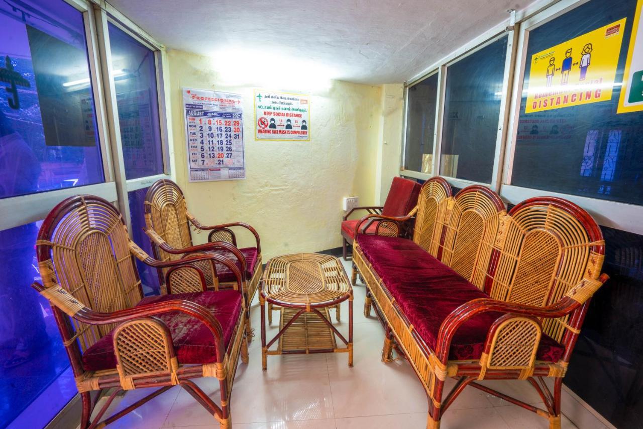 Hotel Tamilnadu, Courtallam I Kuttālam Εξωτερικό φωτογραφία