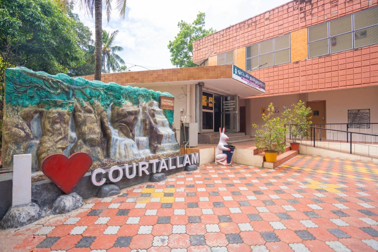 Hotel Tamilnadu, Courtallam I Kuttālam Εξωτερικό φωτογραφία