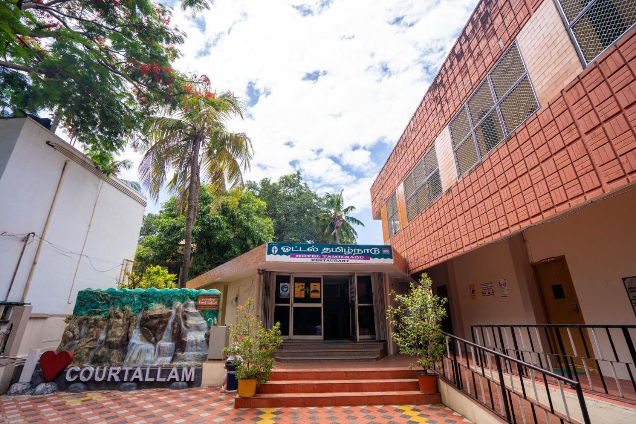 Hotel Tamilnadu, Courtallam I Kuttālam Εξωτερικό φωτογραφία